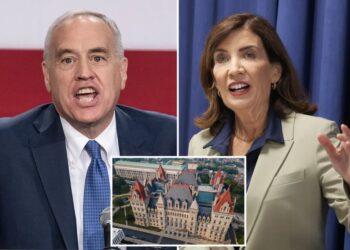 NY sitting on nearly $18M in taxpayer cash meant for charities: ‘Unacceptable’