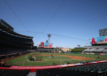 Gov. Gavin Newsom signed the ‘Anaheim Angels’ bill into law. What it means for the team