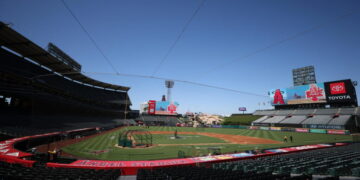 Gov. Gavin Newsom signed the ‘Anaheim Angels’ bill into law. What it means for the team