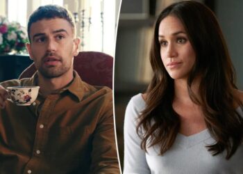 Netflix boss gives cryptic response to Meghan Markle’s ‘The Gentlemen’ casting rumors