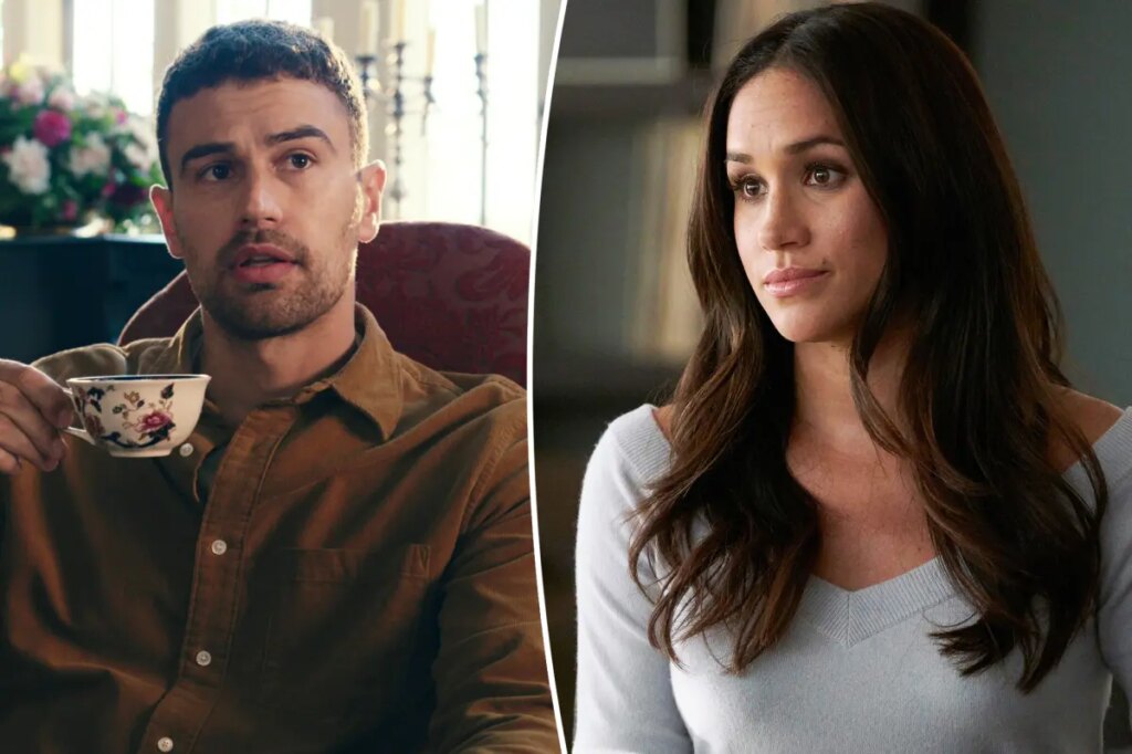Netflix boss gives cryptic response to Meghan Markle’s ‘The Gentlemen’ casting rumors