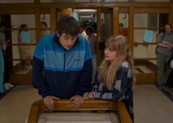 Things get rom-complicated in ‘Finding Emily’: Diverting, British and not quite ‘Notting Hill’