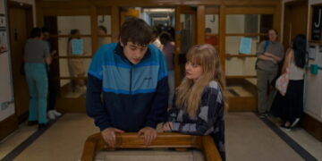 Things get rom-complicated in ‘Finding Emily’: Diverting, British and not quite ‘Notting Hill’
