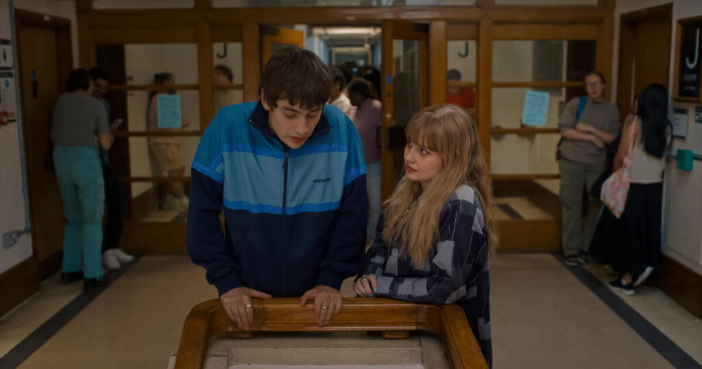 Things get rom-complicated in ‘Finding Emily’: Diverting, British and not quite ‘Notting Hill’