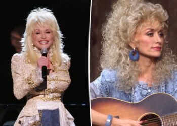 Nashville funeral home shares heartfelt obituary for Dolly Parton as her family gathers at burial site