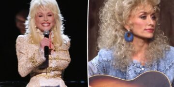 Nashville funeral home shares heartfelt obituary for Dolly Parton as her family gathers at burial site