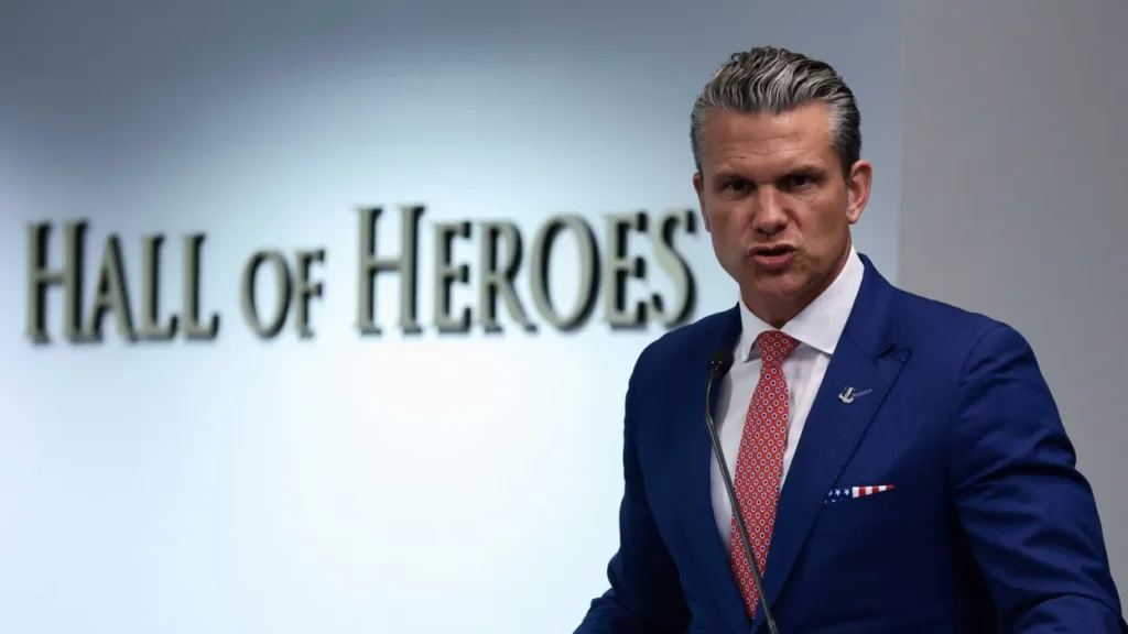 Hegseth kneecaps his own Pentagon’s denial and secretly floats presidential run: insiders
