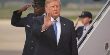 Amid high gas prices and shrinking crude stockpile, Trump says U.S. to take control of 65 billion barrels of Venezuelan oil reserves