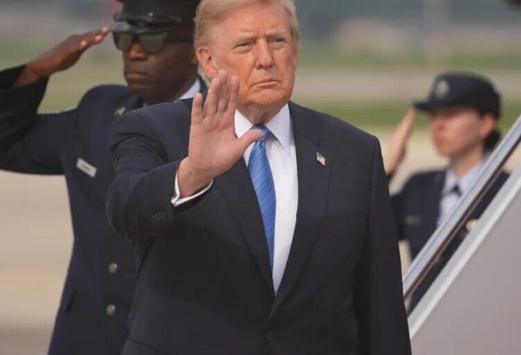 Amid high gas prices and shrinking crude stockpile, Trump says U.S. to take control of 65 billion barrels of Venezuelan oil reserves