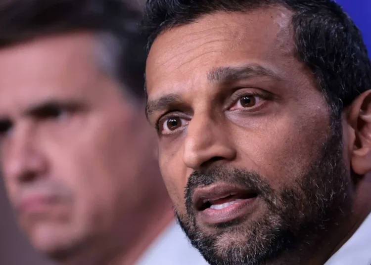 Bewilderment as Kash Patel’s FBI eases ban on bestiality and prostitution for recruits