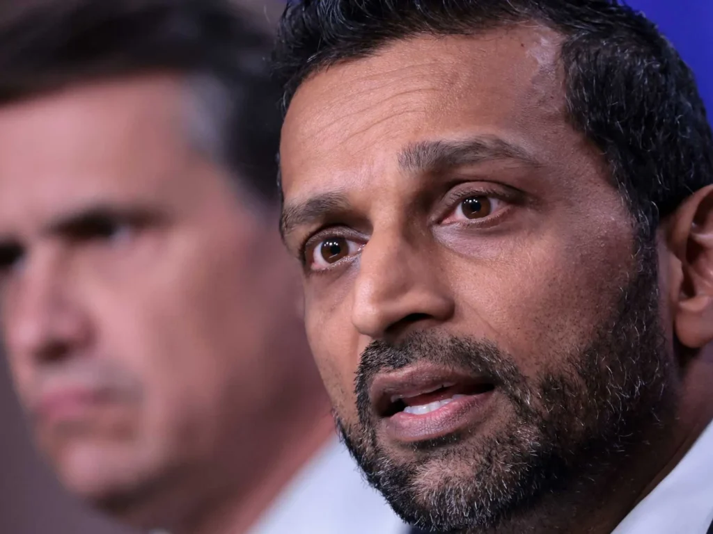 Bewilderment as Kash Patel’s FBI eases ban on bestiality and prostitution for recruits