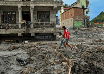 In the Age of Global Warming, Some Fear ‘the Entire Himalayas Are Melting’