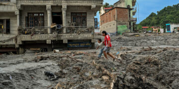 In the Age of Global Warming, Some Fear ‘the Entire Himalayas Are Melting’