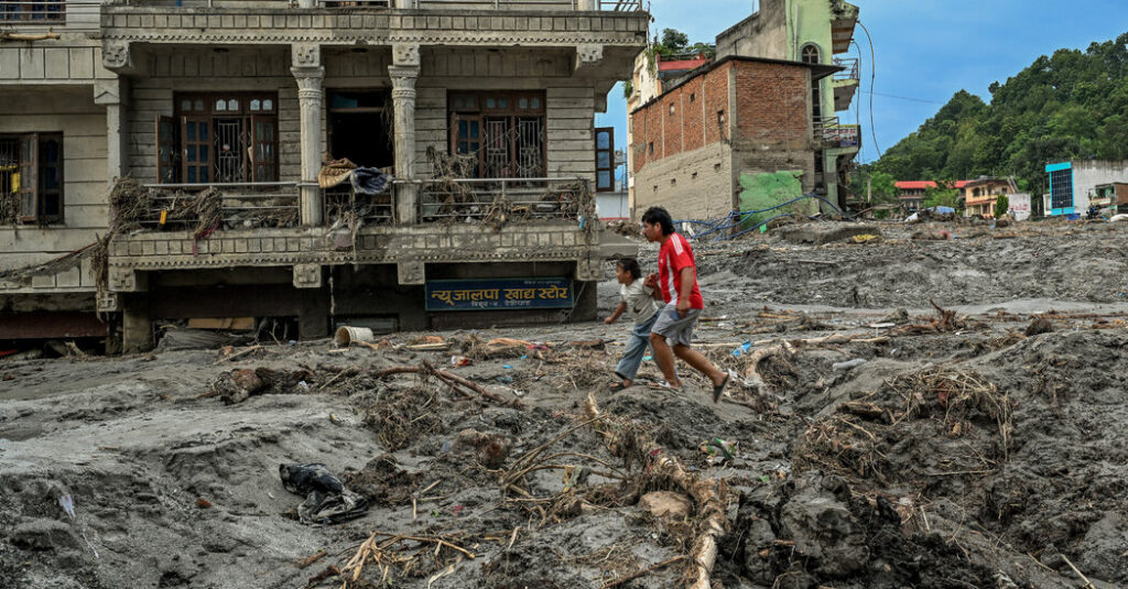 In the Age of Global Warming, Some Fear ‘the Entire Himalayas Are Melting’
