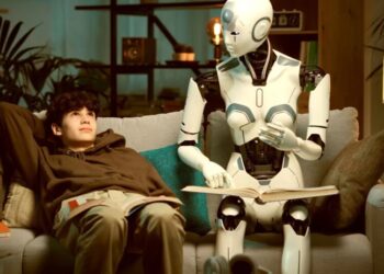Mom Who Travels For Work Builds AI Clone of Herself to Keep Her Teenage Son Company