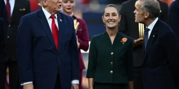 Teeth-gnashing Trump went for the throat and found something with sharper fangs
