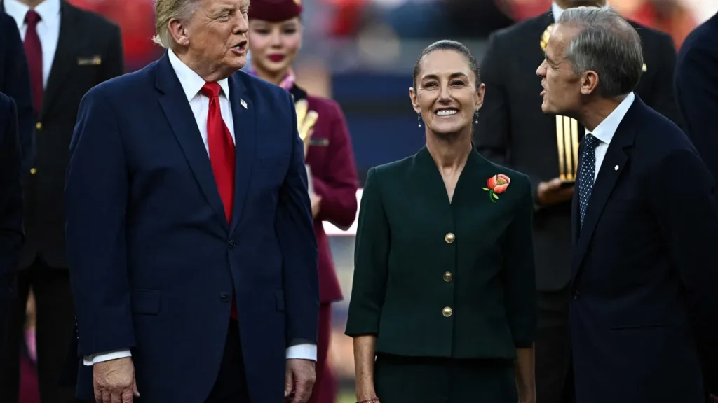 Teeth-gnashing Trump went for the throat and found something with sharper fangs
