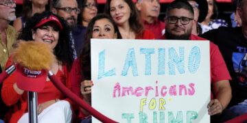 Racist ‘Magic Deportation Bus’ isn’t the way for Trump to keep Latino voters