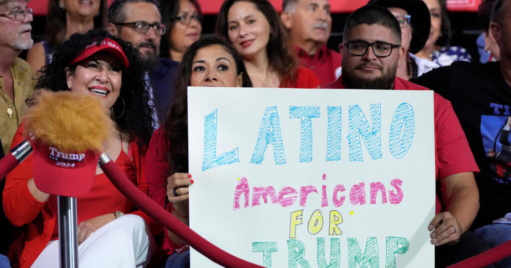 Racist ‘Magic Deportation Bus’ isn’t the way for Trump to keep Latino voters