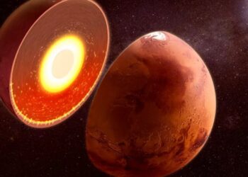 Scientists Baffled by Bizarre “Anomaly” Deep Beneath the Surface of Mars