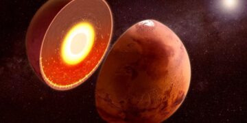 Scientists Baffled by Bizarre “Anomaly” Deep Beneath the Surface of Mars