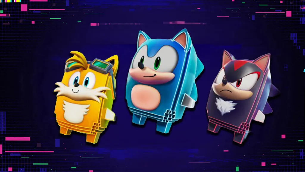 Sonic Power Hour Fortnite