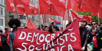 DSA’s ‘noblesse oblige’ motto isn’t just hypocrisy — it’s downright racist