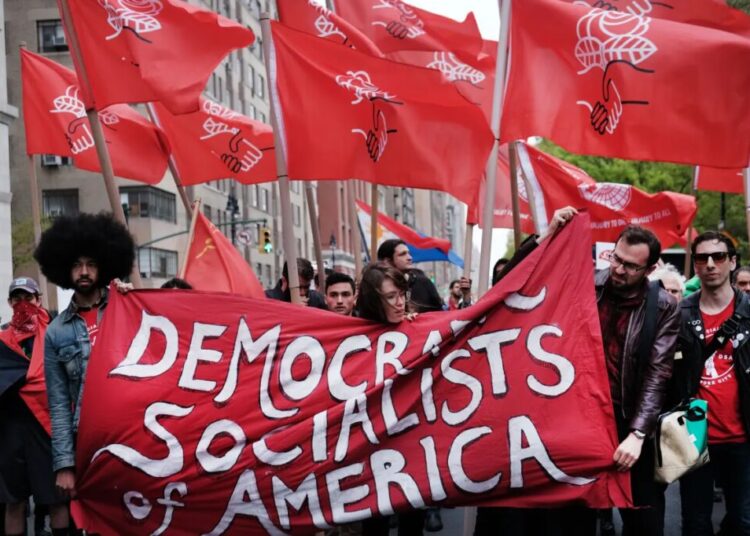 DSA’s ‘noblesse oblige’ motto isn’t just hypocrisy — it’s downright racist