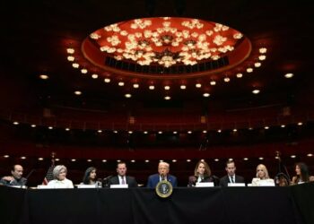 The Kennedy Center’s Purgatory