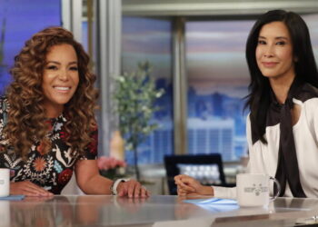Sunny Hostin of ‘The View’ bets on AI clones as Hollywood fights over its soul
