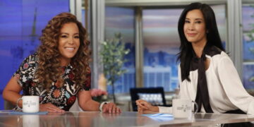 Sunny Hostin of ‘The View’ bets on AI clones as Hollywood fights over its soul