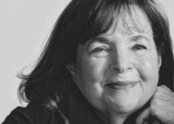 Ina Garten Says You Can Either Get on Her Train or Get Out of the Way