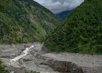Catastrophic Flood Exposes the Risks of Nepal’s Hydropower Bet