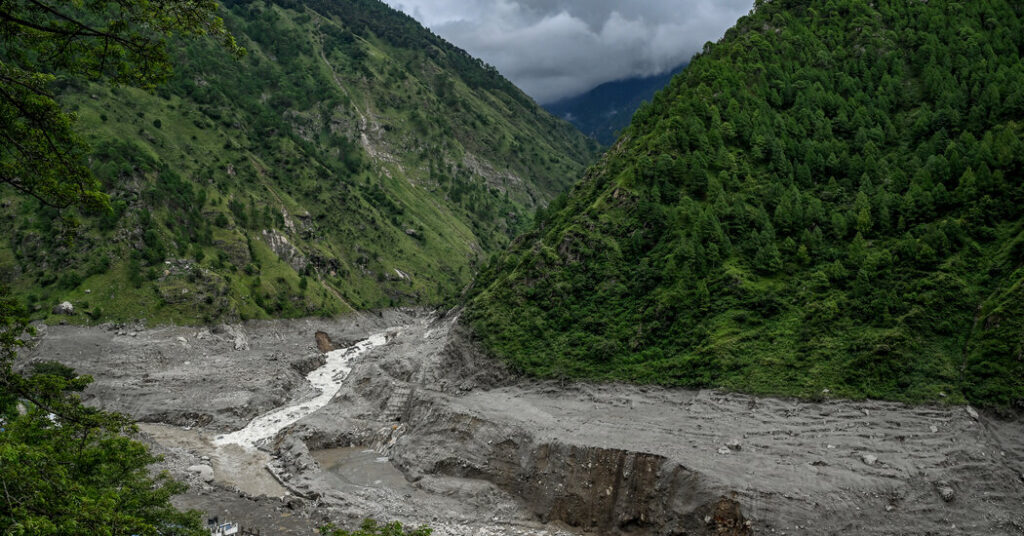 Catastrophic Flood Exposes the Risks of Nepal’s Hydropower Bet