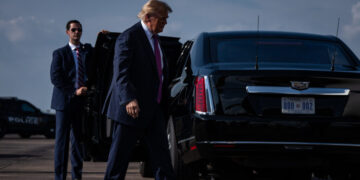 High Debt and Rising Prices Catch Up to Trump, as Midterms Near