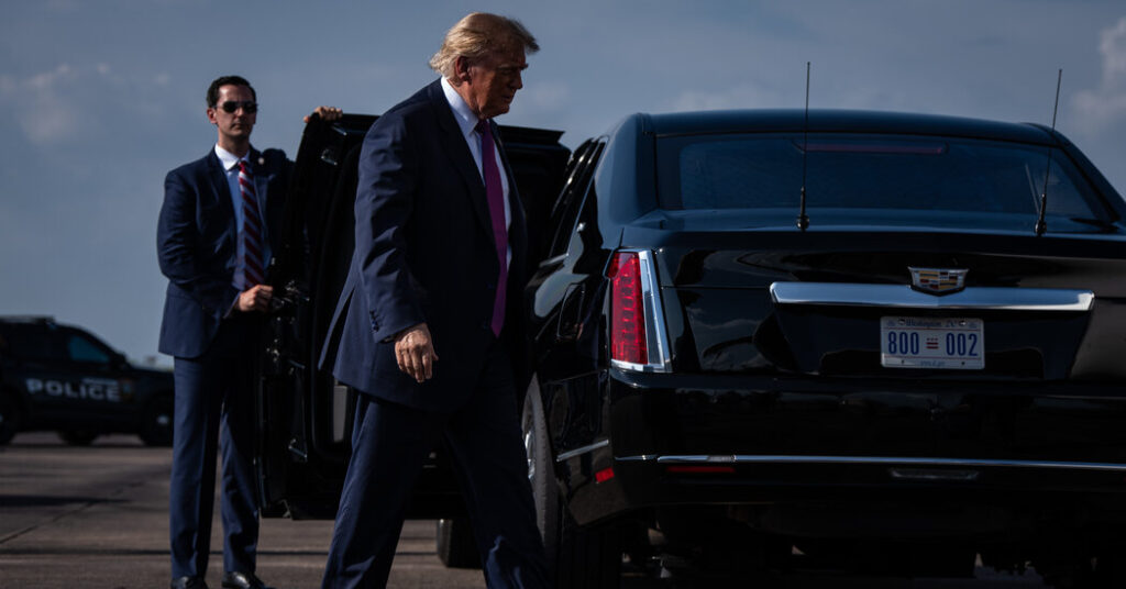 High Debt and Rising Prices Catch Up to Trump, as Midterms Near