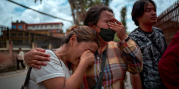 Nepali City Struggles to Handle the Many Bodies on Its Riverbanks