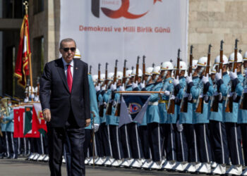 Tensions Spike Between Turkey and Israel as They Vie for Regional Influence