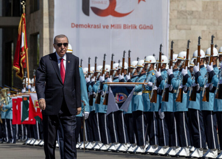 Tensions Spike Between Turkey and Israel as They Vie for Regional Influence