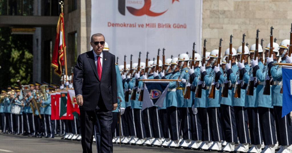 Tensions Spike Between Turkey and Israel as They Vie for Regional Influence