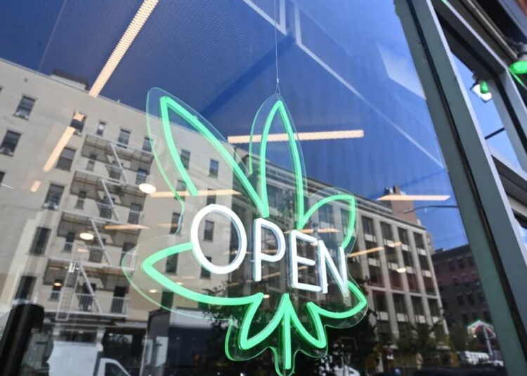New York’s now rushing to screw up the legal weed industry even MORE