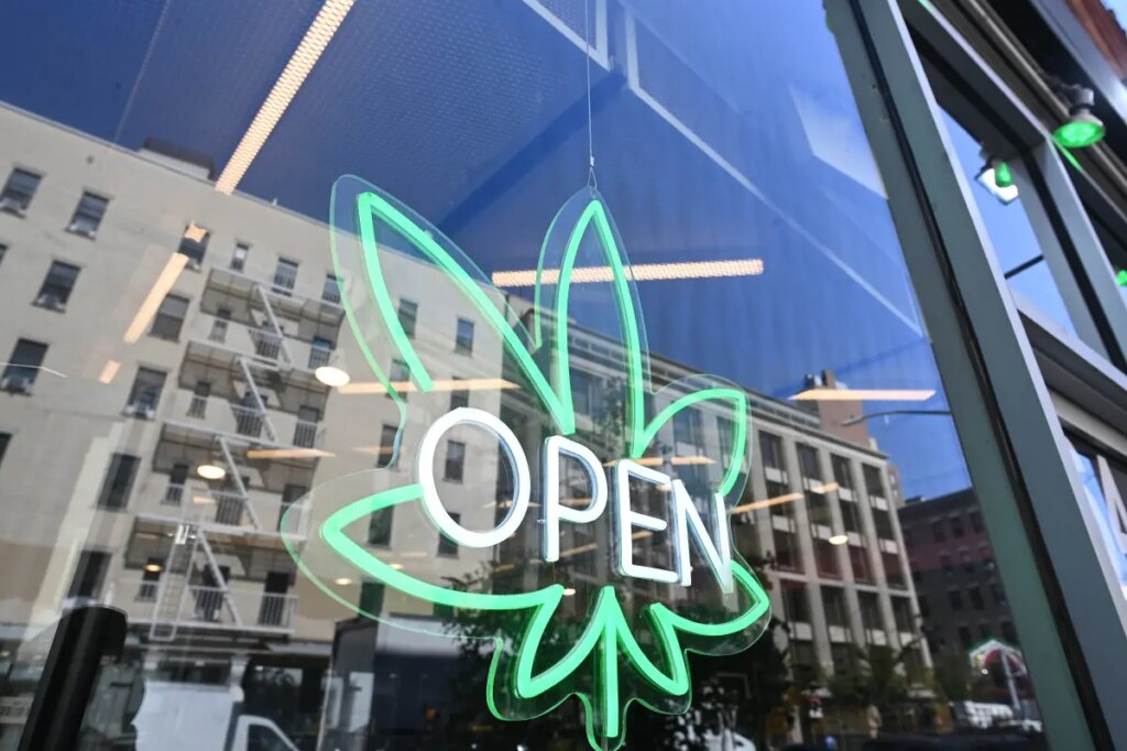 New York’s now rushing to screw up the legal weed industry even MORE
