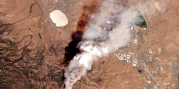 Burning Man begins this weekend as Hawk Fire reaches 95% containment