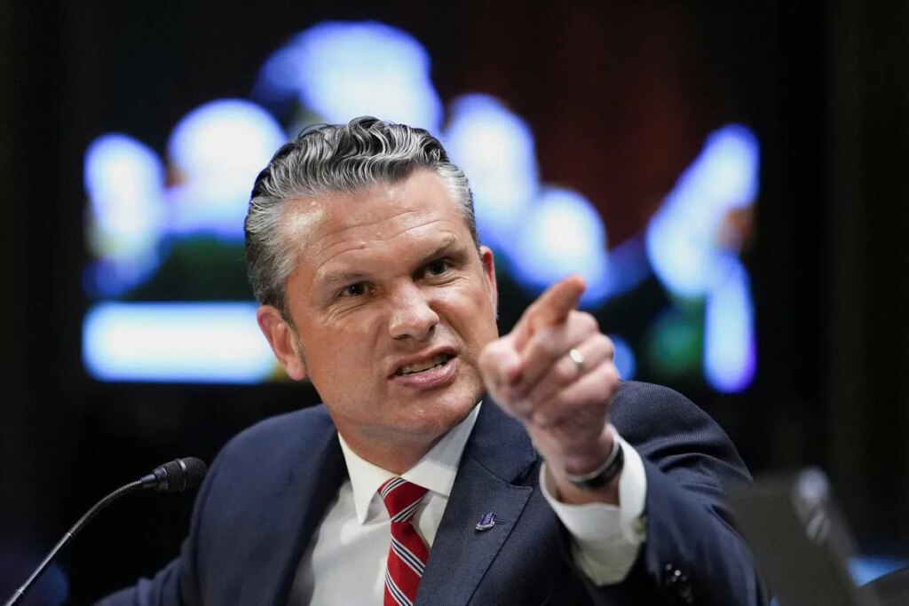 ‘Hegseth’s mess’: Trump admin warned ‘authoritarian retaliation’ campaign isn’t working