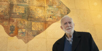 Sliman Mansour has died. His art became a symbol of Palestinian resilience.