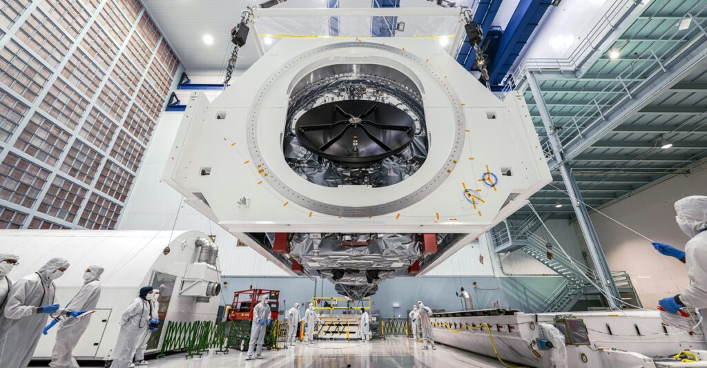 A New Way of Seeing Alien Worlds