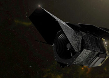 How a Canceled Spy Satellite Became NASA’s New Window Into the Universe