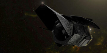 How a Canceled Spy Satellite Became NASA’s New Window Into the Universe