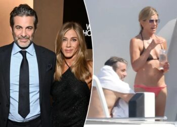 Why Jennifer Aniston isn’t hiding her romance with hynotherapist Jim Curtis — even though insiders say she won’t marry him