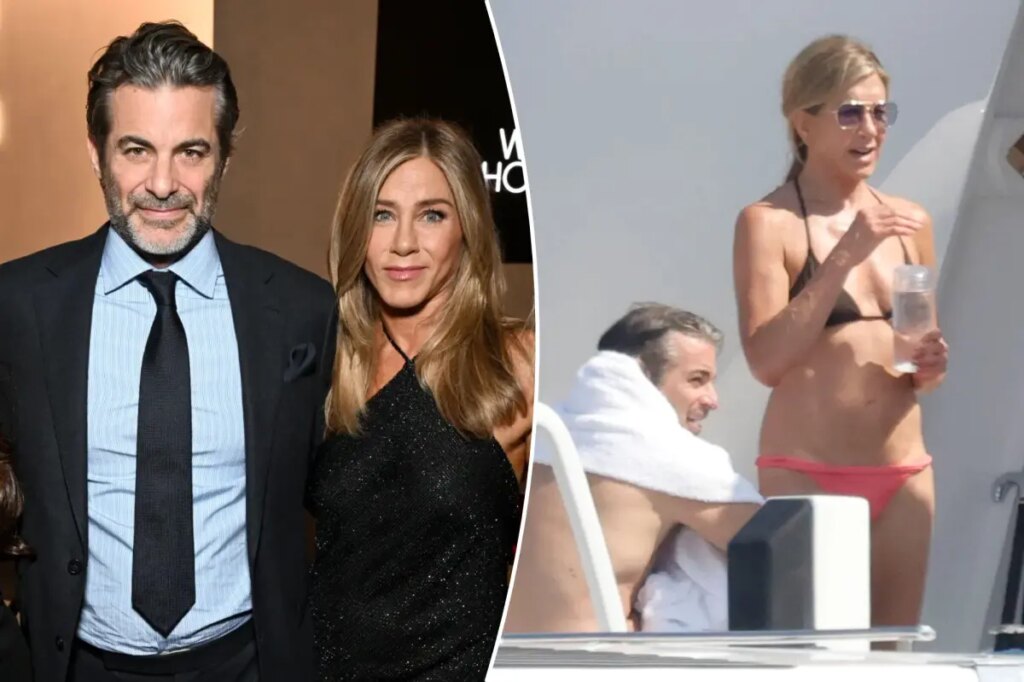Why Jennifer Aniston isn’t hiding her romance with hynotherapist Jim Curtis — even though insiders say she won’t marry him